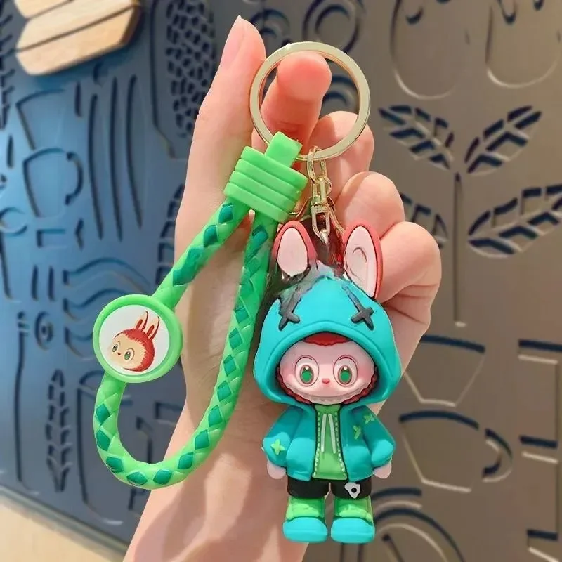 Labubu Bunny Bliss 3D Keychain - Image 5