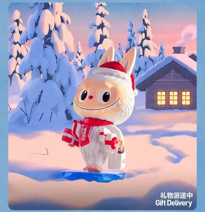 Labubu × Cocacola Limited Edition The Monsters Blind Box - Image 11