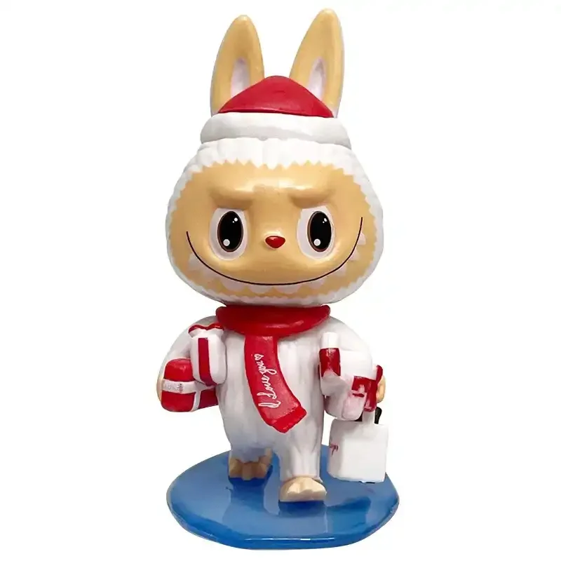 Labubu Coke Vinyl Mini Figurines Blind Boxed Set - Image 16
