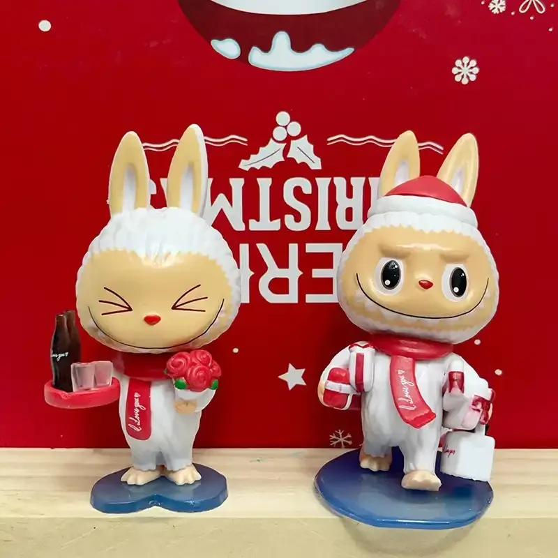 Labubu Coke Vinyl Mini Figurines Blind Boxed Set - Image 6