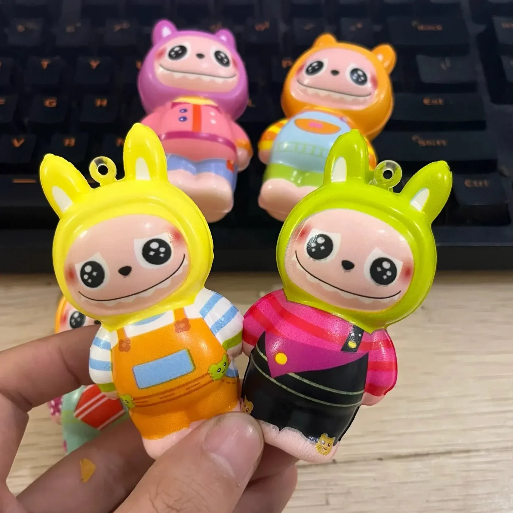 Labubu Cola Adventure Mini Blind Box - Image 11