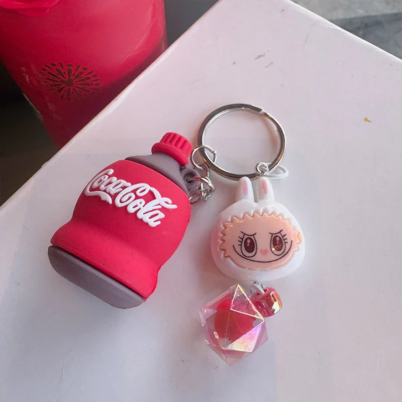 Labubu Cola Luxe Mini Charms - Image 5