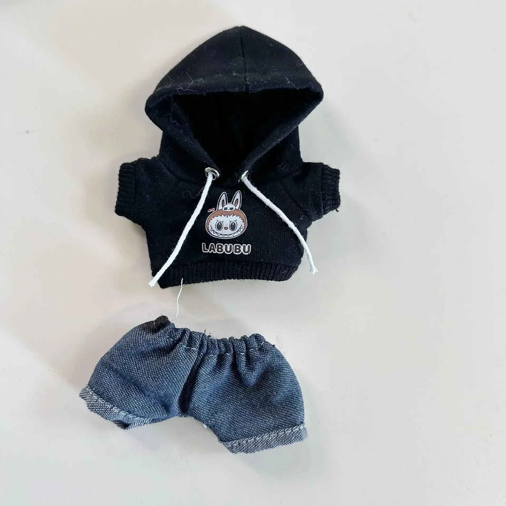 Labubu Comfort Crew Hoodie & Pants Set - Image 20