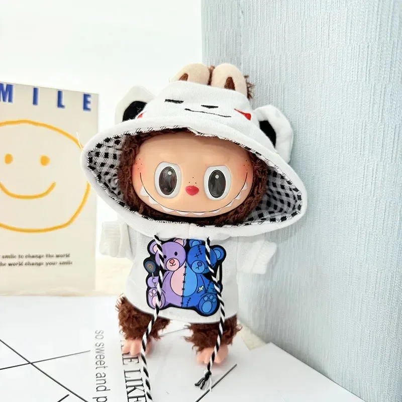 Labubu Comfort Crew Hoodie & Pants Set - Image 9