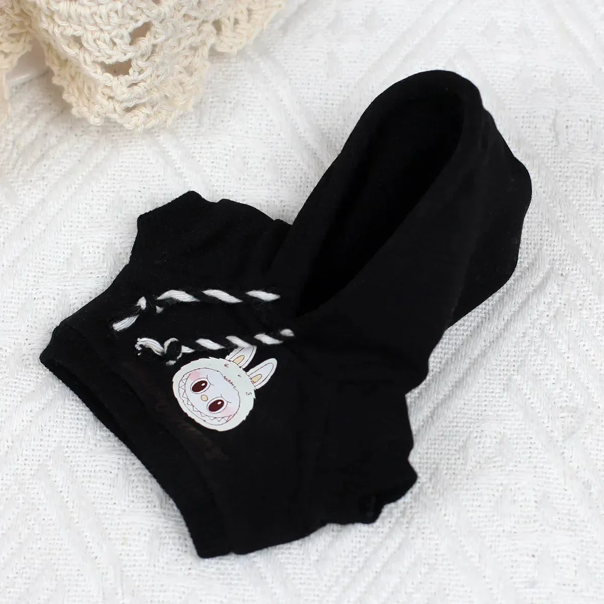 Labubu Doll Cozy Vibes Sweatshirts - Image 9