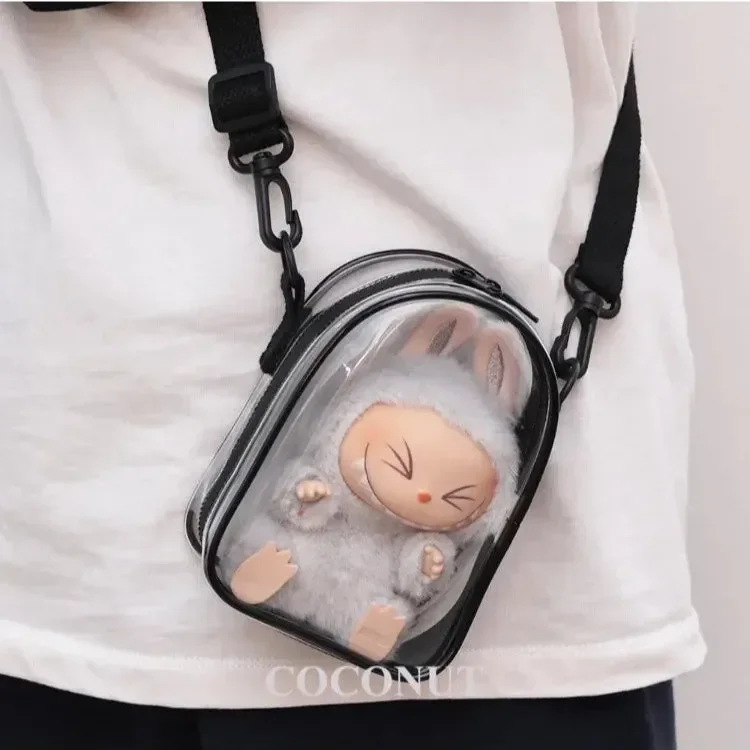 Labubu Dustproof Shoulder Protector Case