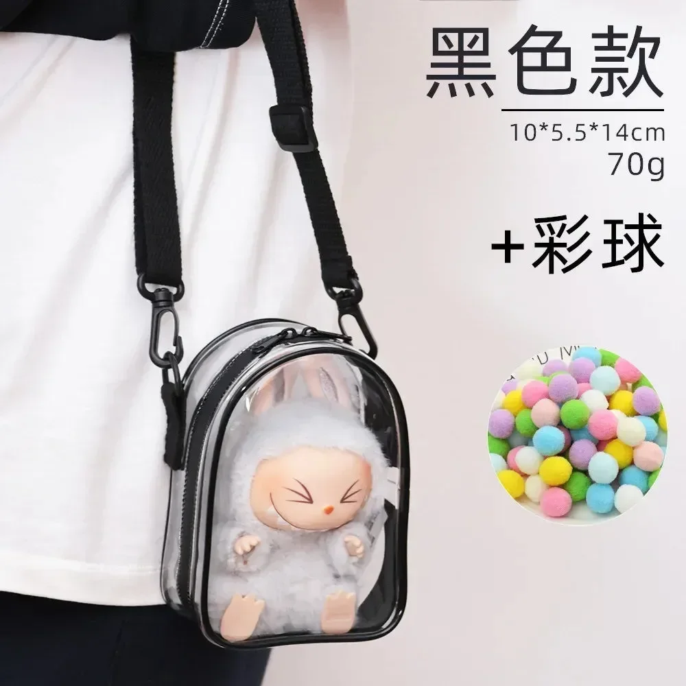 Labubu Dustproof Shoulder Protector Case - Image 6