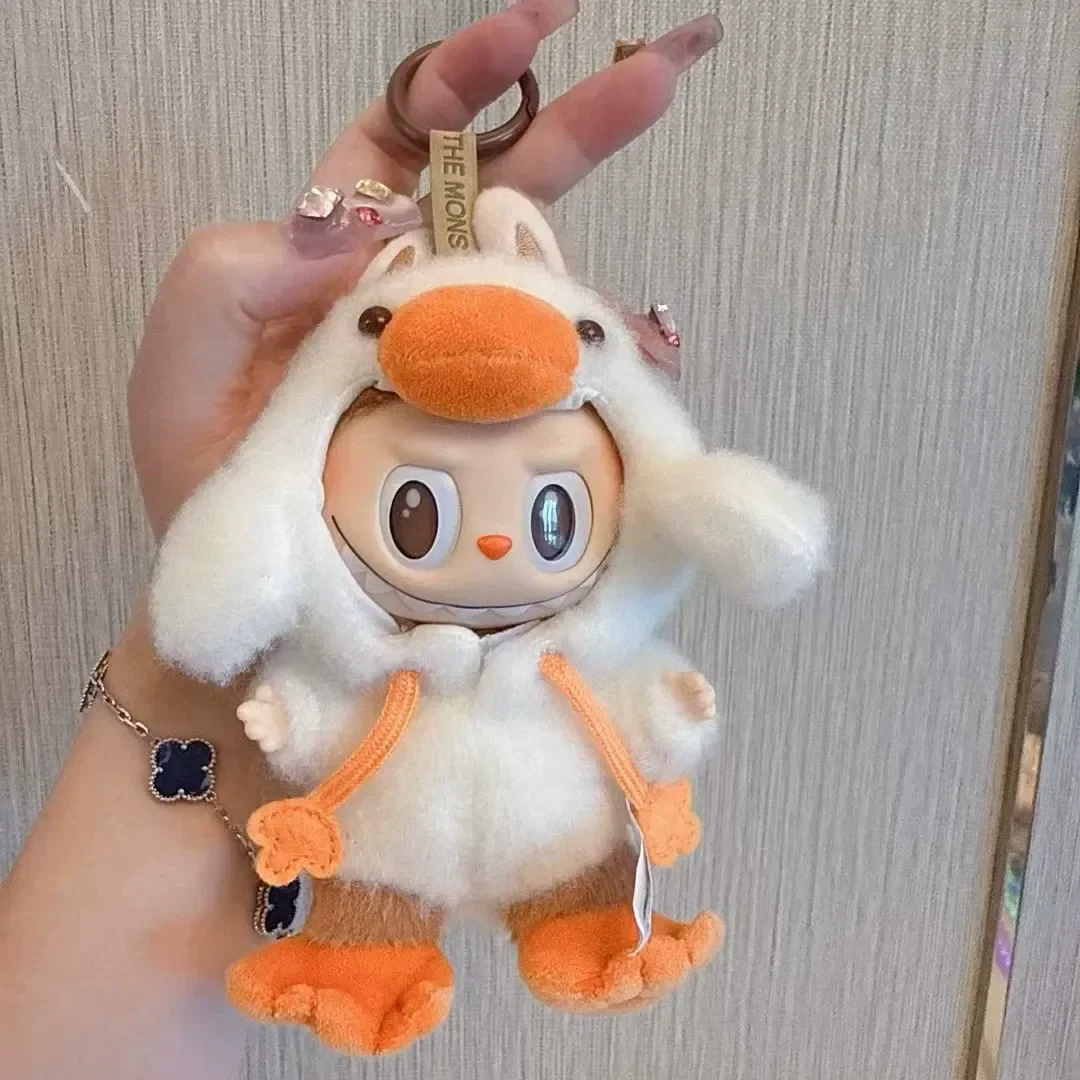 Labubu Forest Fairy Tale Plush Pendant - Image 3
