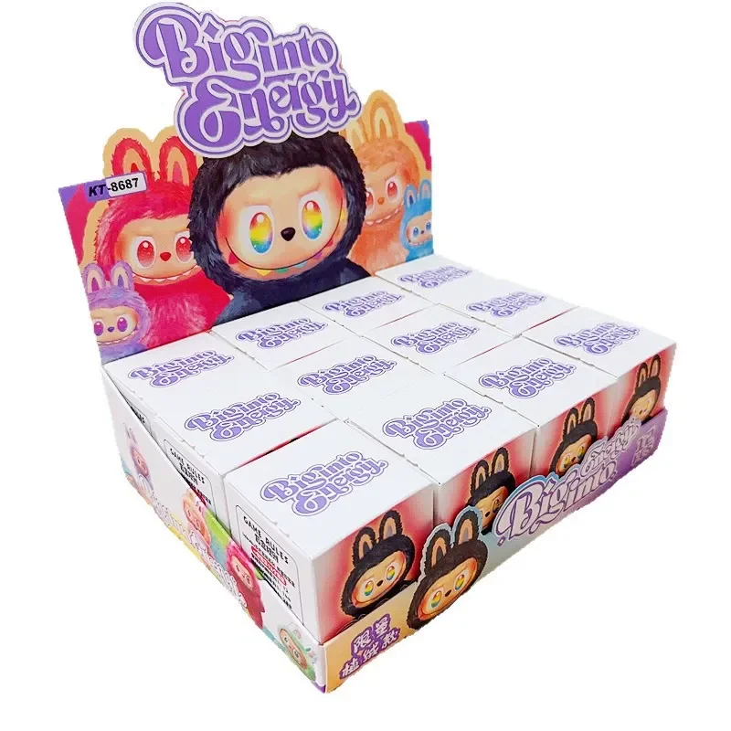 Labubu Fuzzy Big Energy V3 Blind Box - Image 5