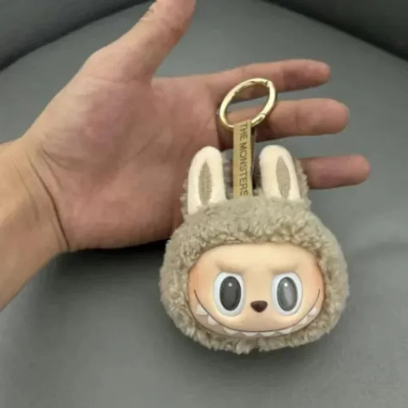 Labubu Gen 1 Macaron Big Head Keychain - Image 11