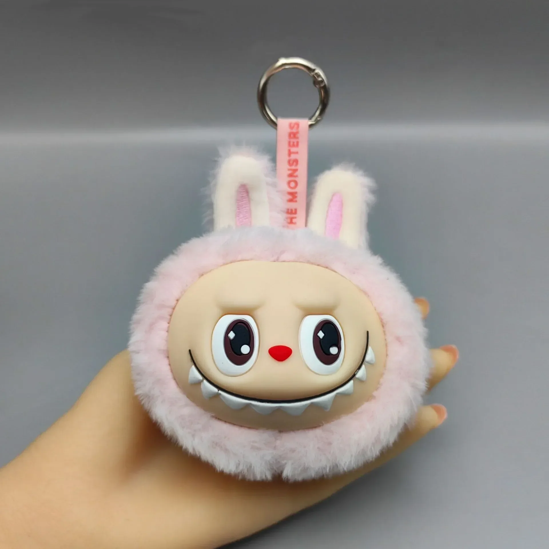 Labubu Gen 2 Have a Seat Big Head Keychain - Image 10