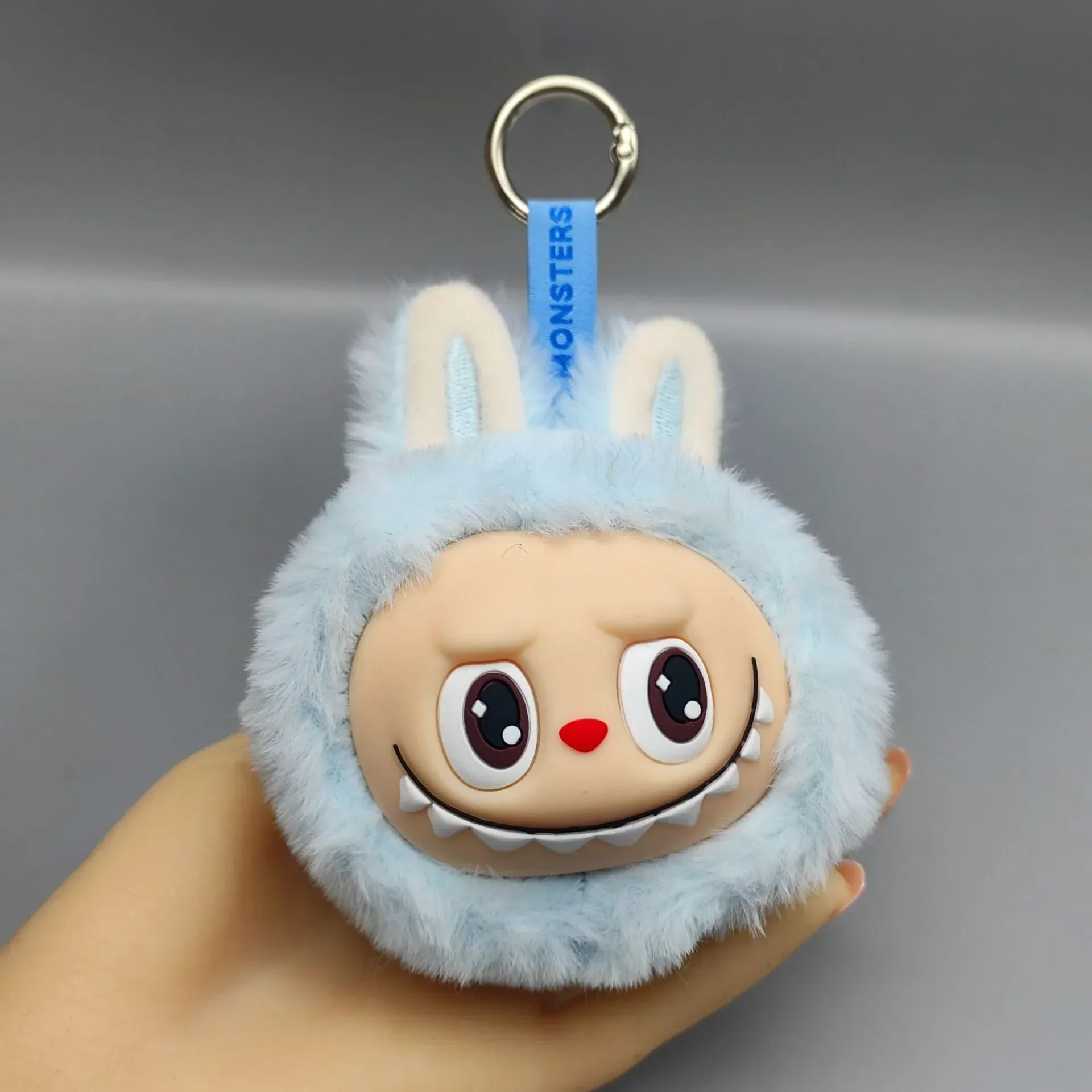Labubu Gen 2 Have a Seat Big Head Keychain - Image 11