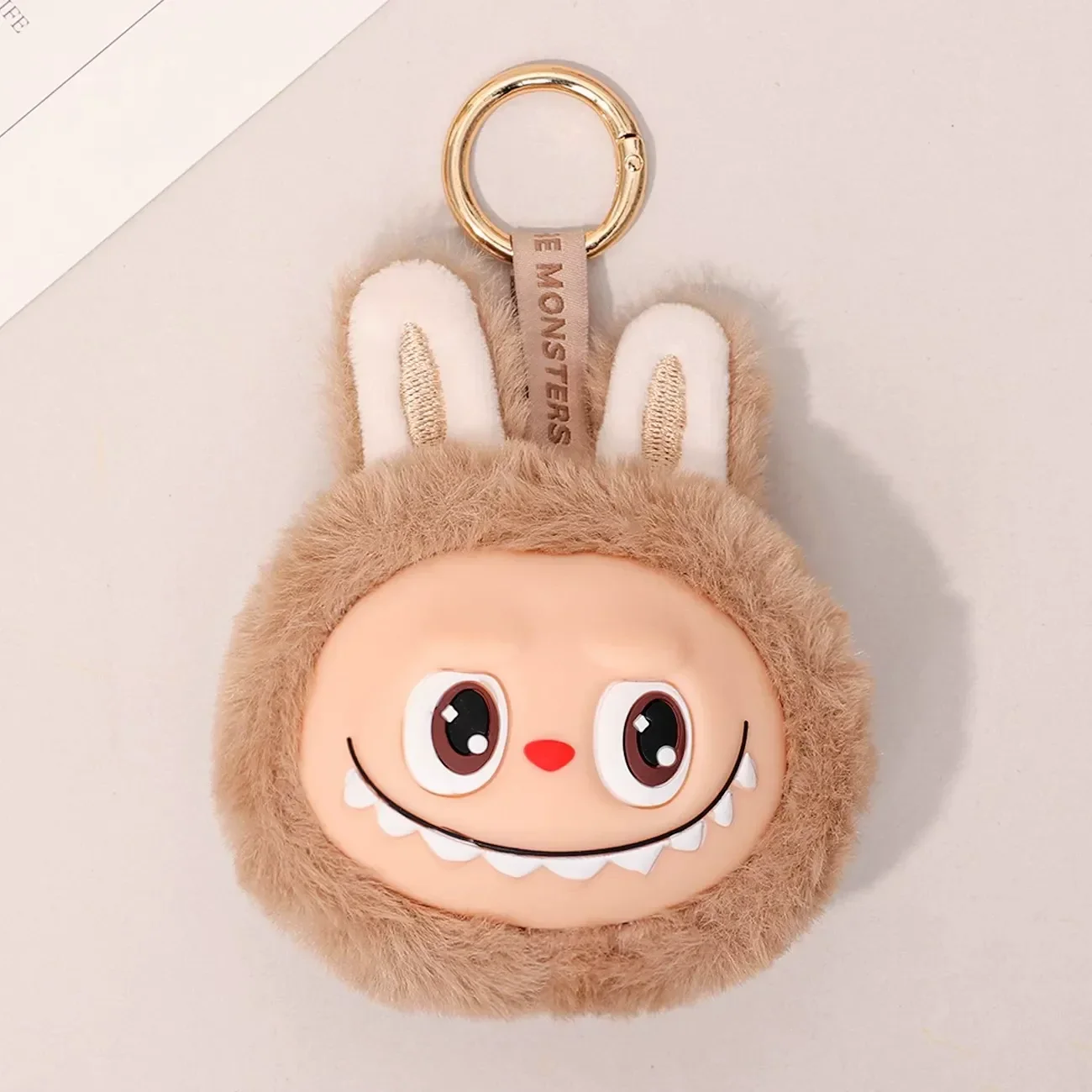 Labubu Gen 2 Have a Seat Big Head Keychain - Image 4