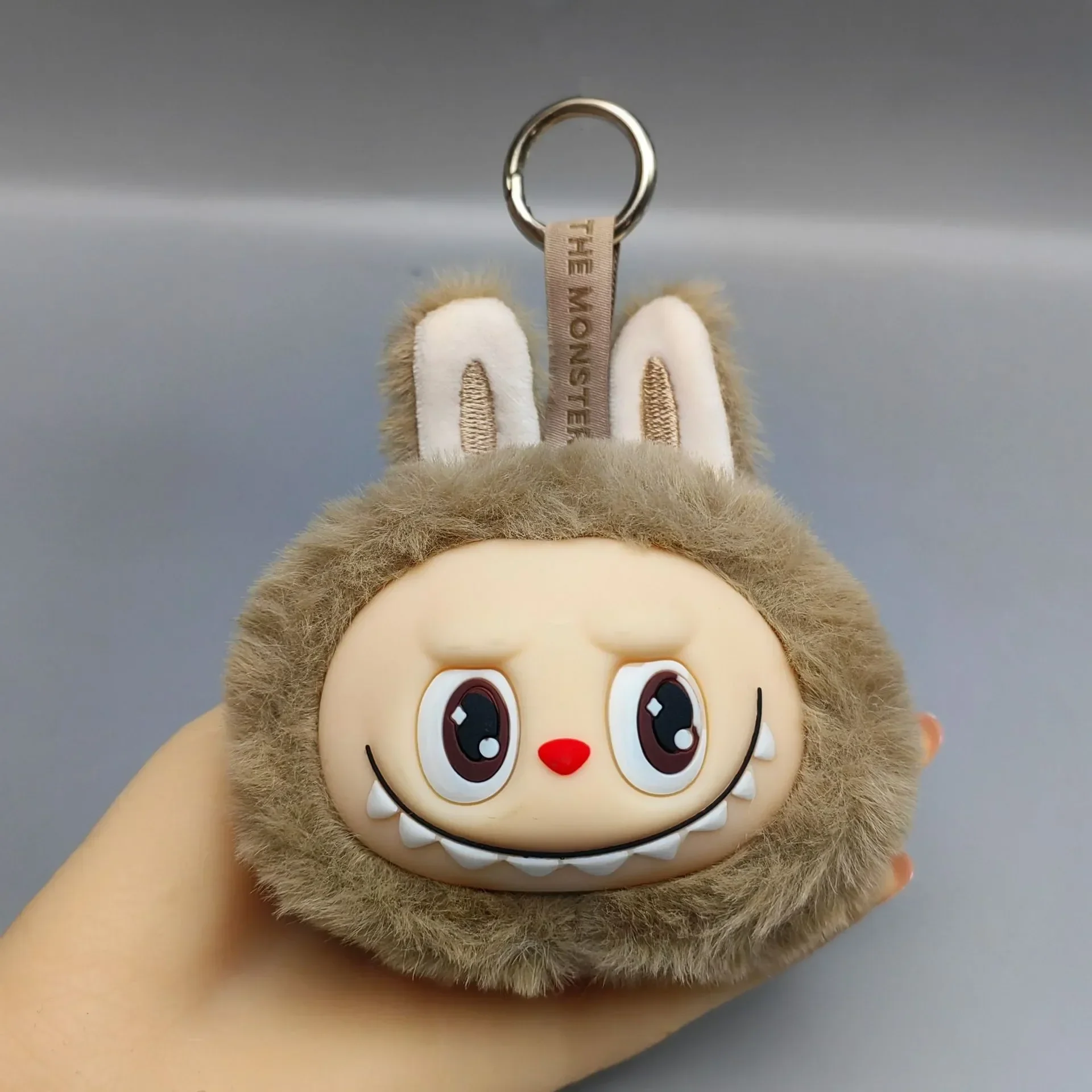 Labubu Gen 2 Have a Seat Big Head Keychain - Image 9