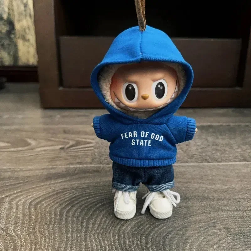 Labubu Haute FOG Hoodie - Image 8