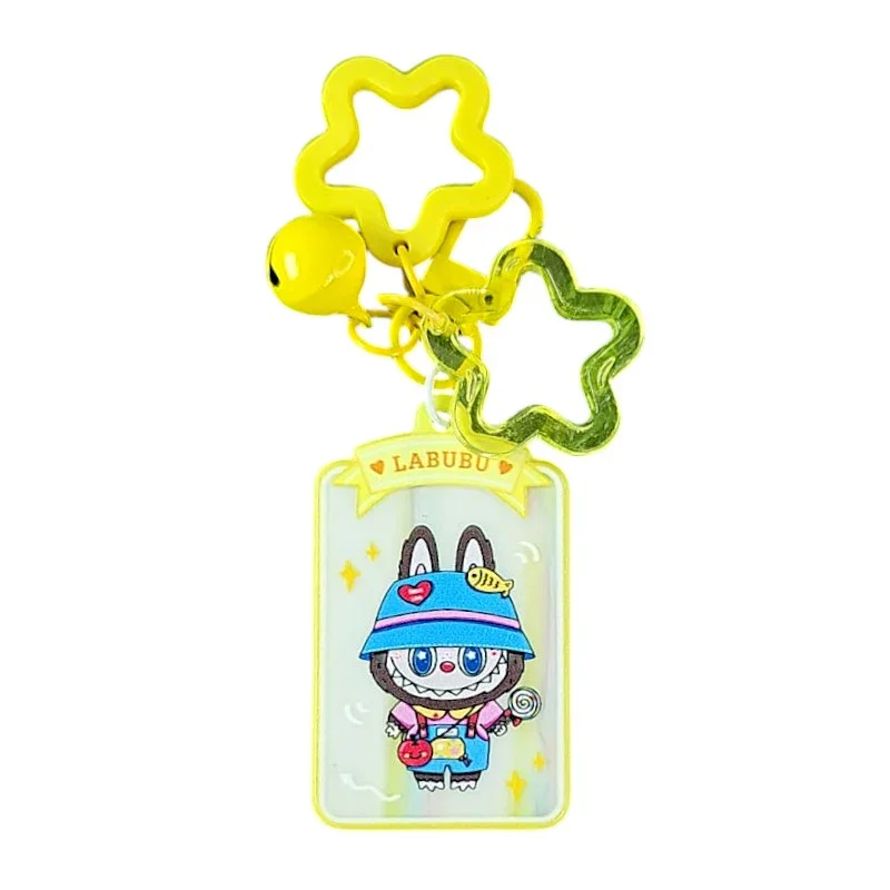 Labubu Intel Elite ID Sleeve - Image 3