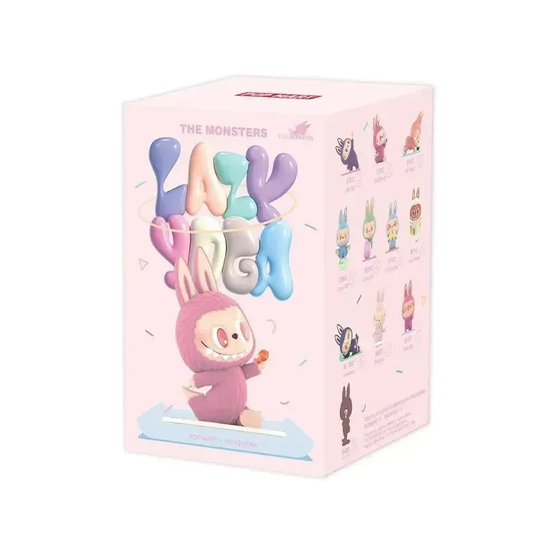 Labubu Lazy Yoga Blind Box - Image 13