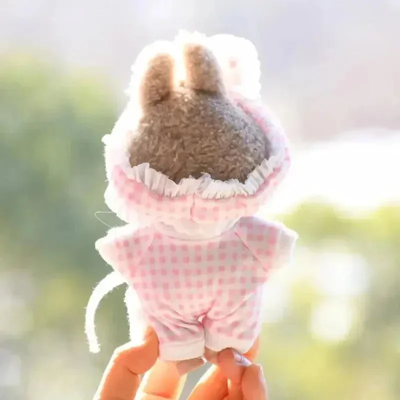 Labubu Lullaby Floral Pajamas Outfit - Image 8