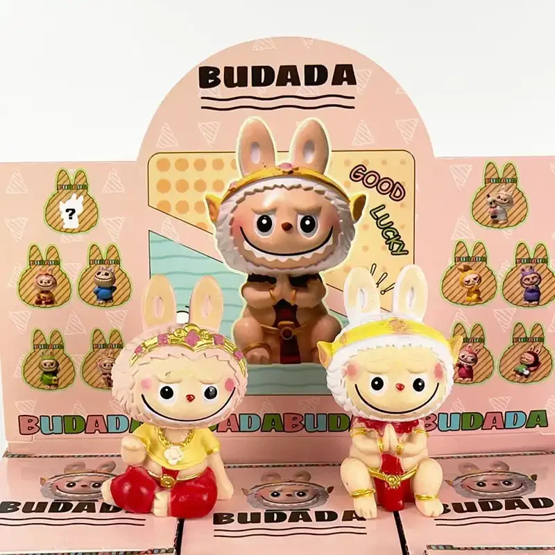 Labubu Playful Persona Blind Box - Image 8