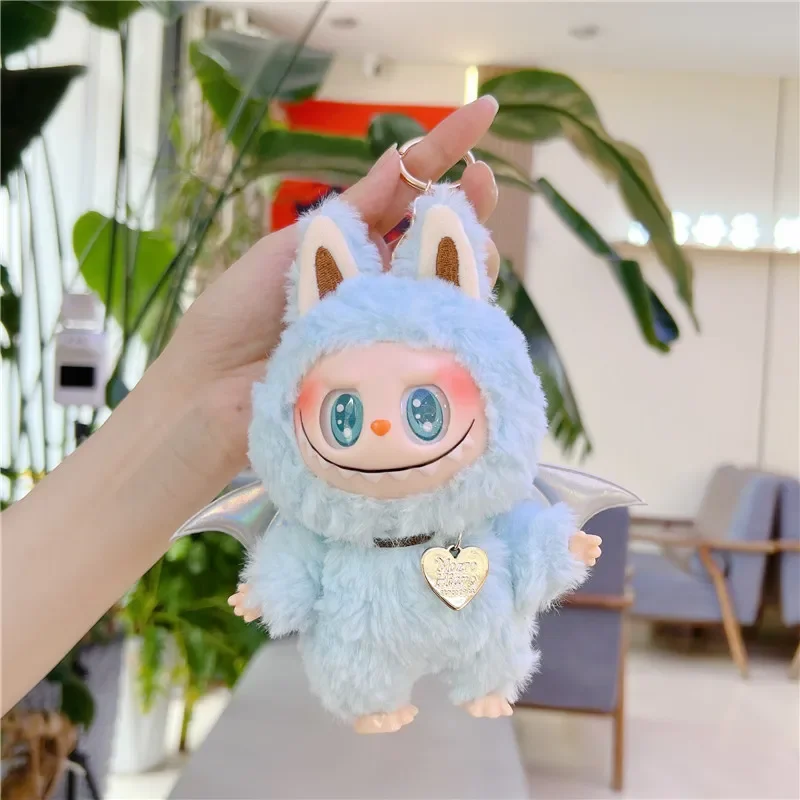 Labubu Monster Wings Luxe Keychain - Image 10
