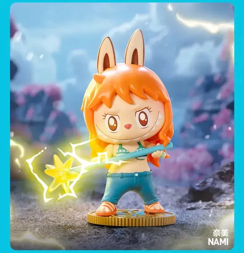 Labubu One Piece Series Blind Box - Image 10