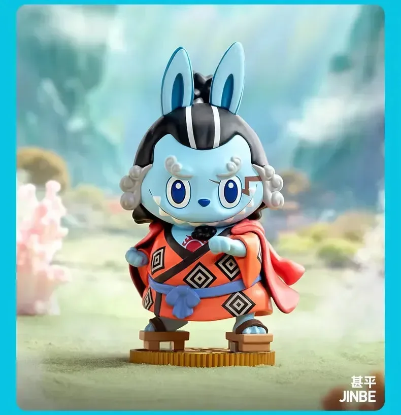 Labubu One Piece Series Blind Box - Image 13