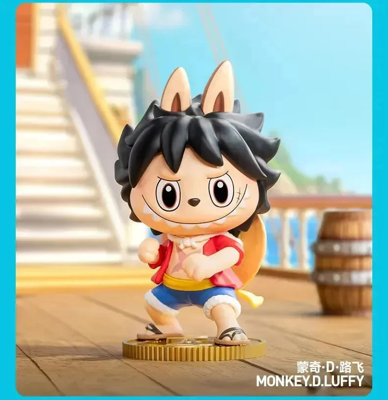 Labubu One Piece Series Blind Box - Image 2