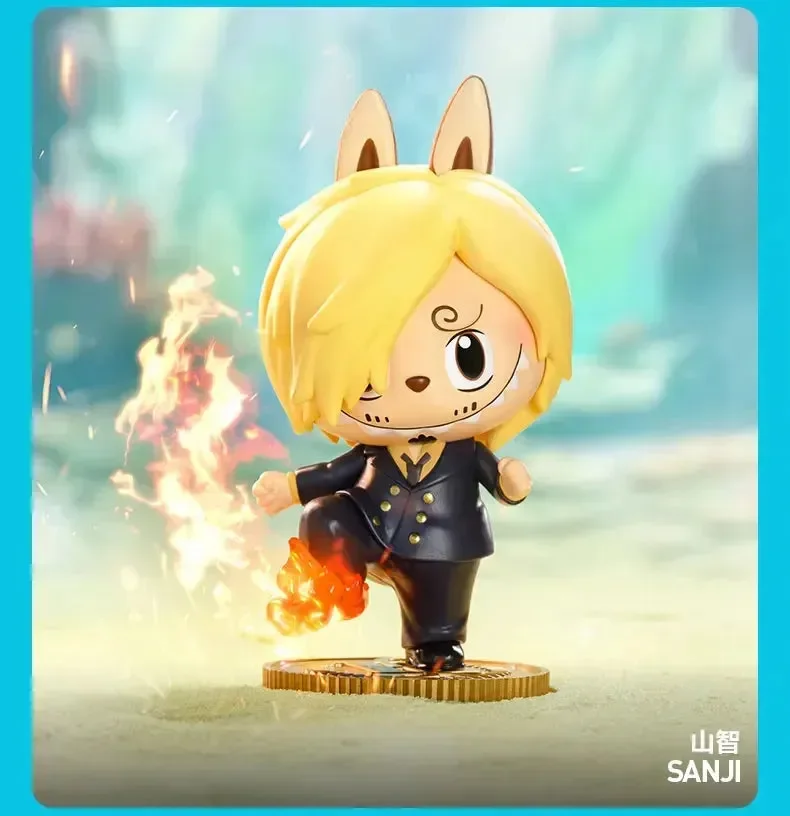 Labubu One Piece Series Blind Box - Image 7