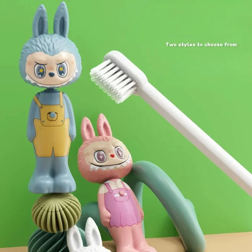 Labubu Premium Ultra Soft Toothbrush - Image 3