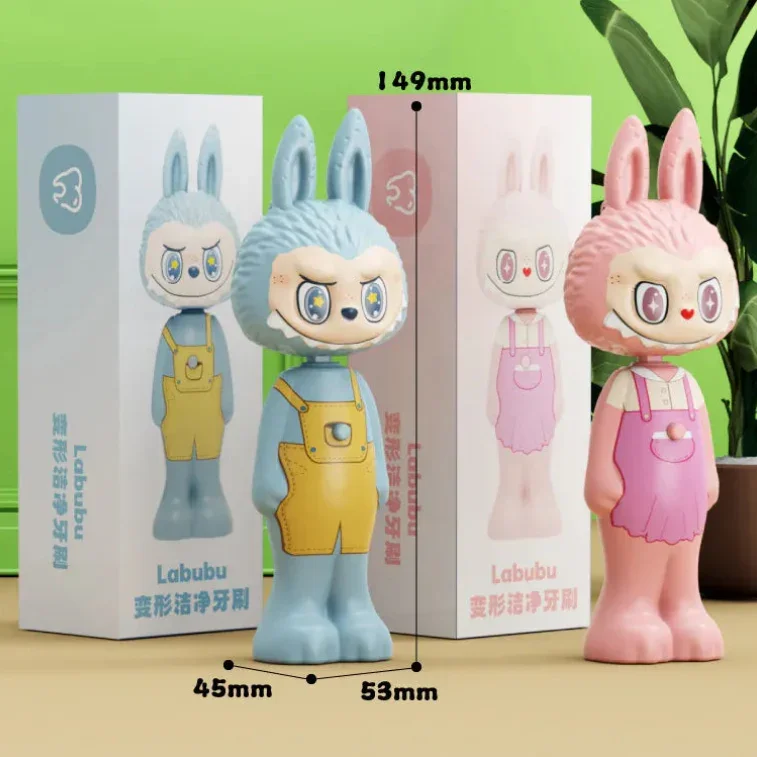 Labubu Premium Ultra Soft Toothbrush - Image 7