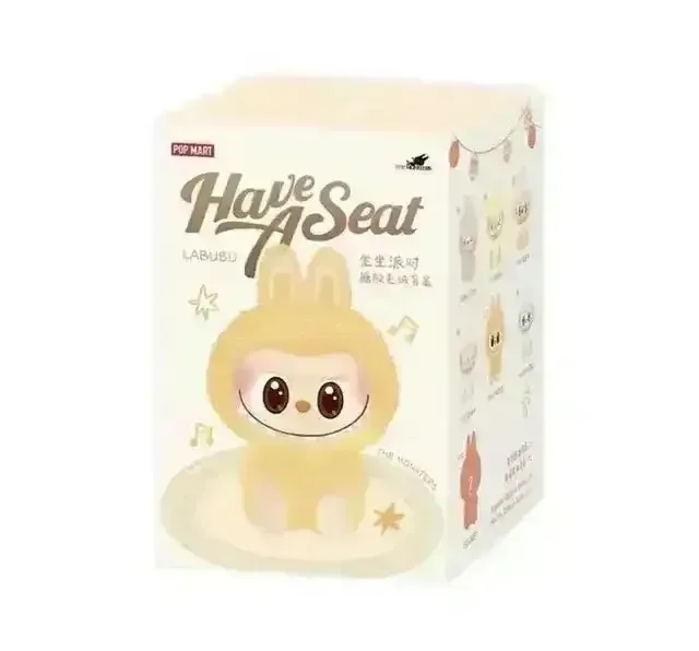 Labubu The Monsters Have a Seat Blind Box Series - Image 10