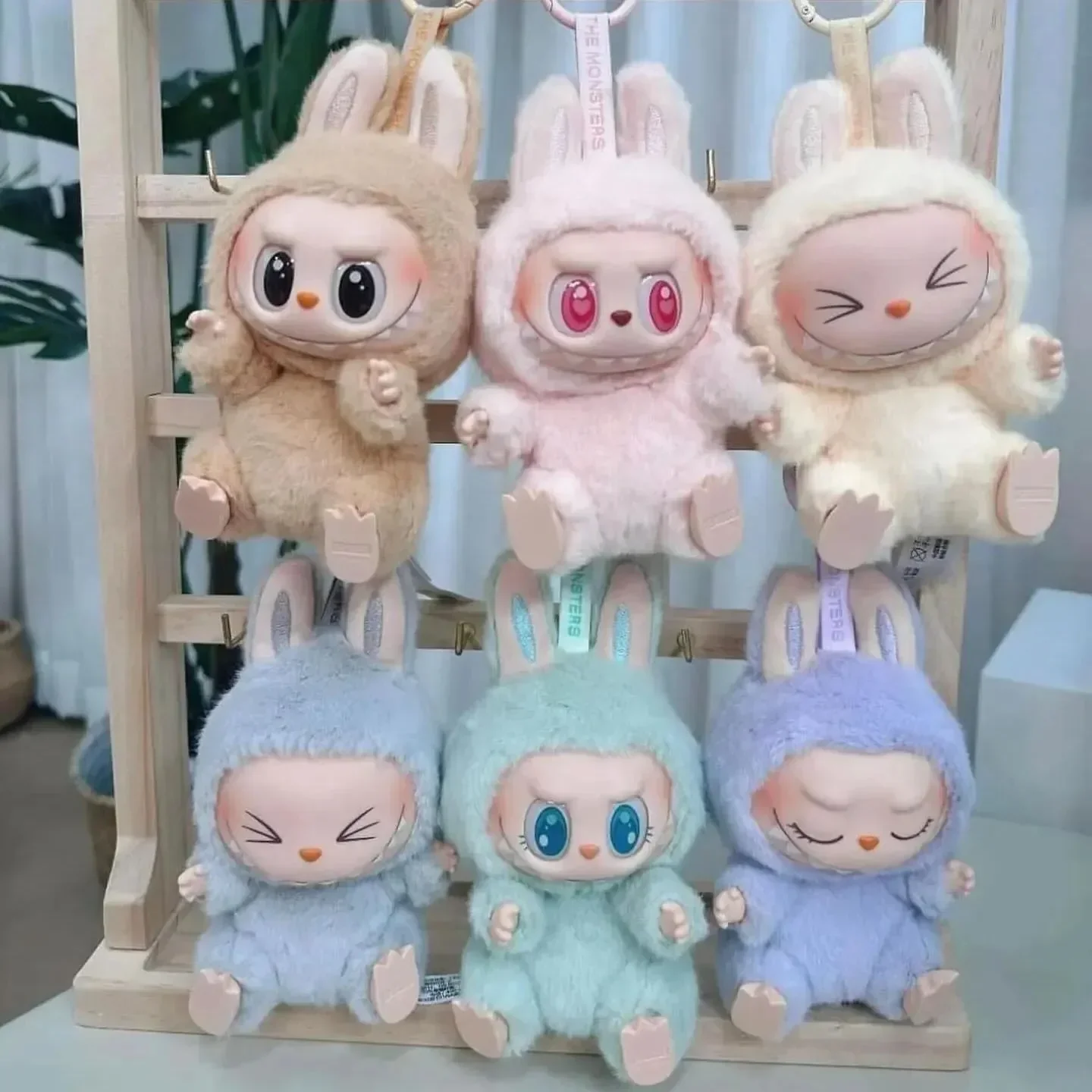 Labubu The Monsters Have a Seat Blind Box Series - Image 8