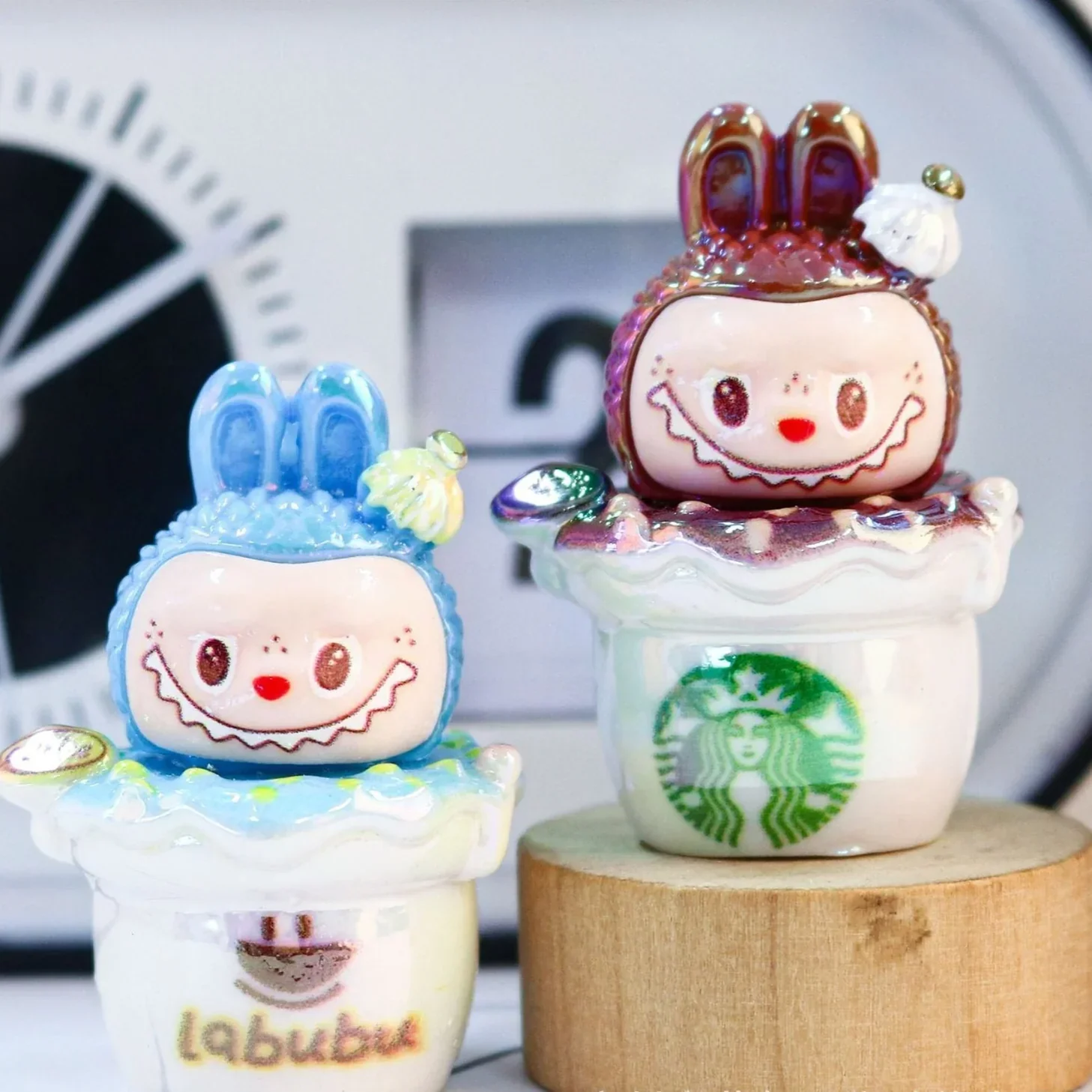 Labubu Starcup Adventure Blind Box - Image 2