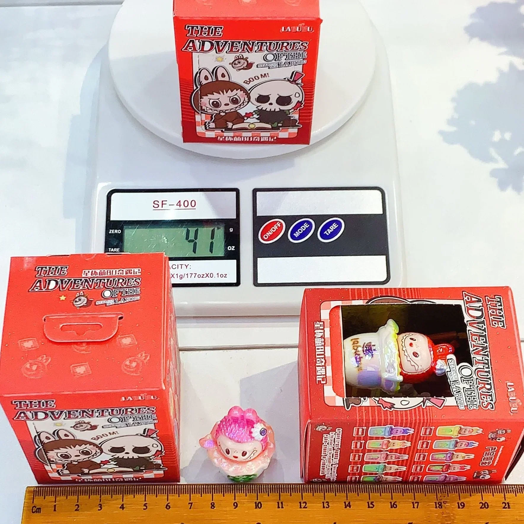 Labubu Starcup Adventure Blind Box - Image 7