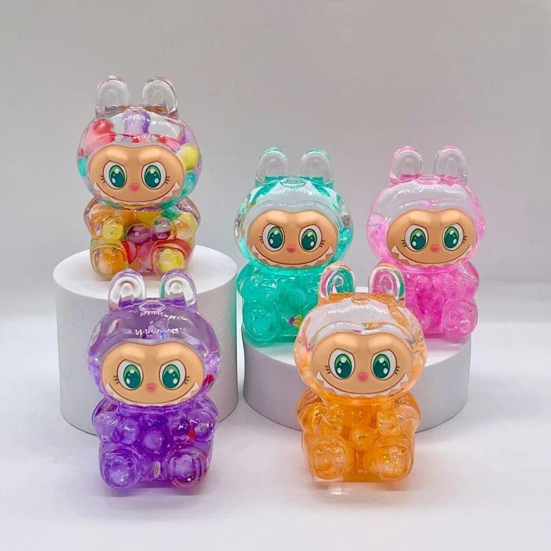 Labubu Stardust Glow Mini Figures - Image 2