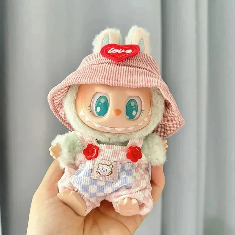Labubu Summer Bloom Dungarees - Image 5