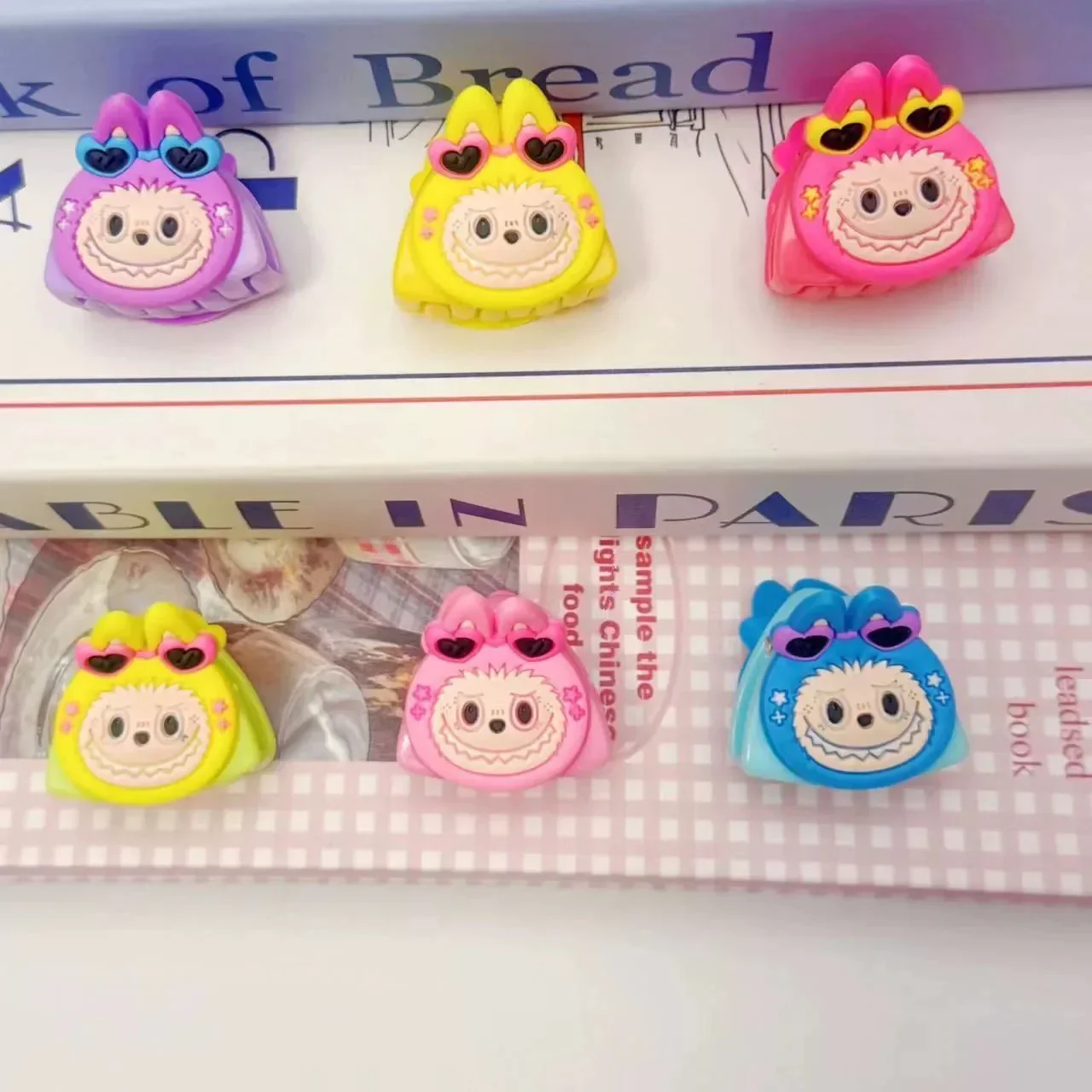 Labubu Sweet Sprites Hair Clip - Image 3