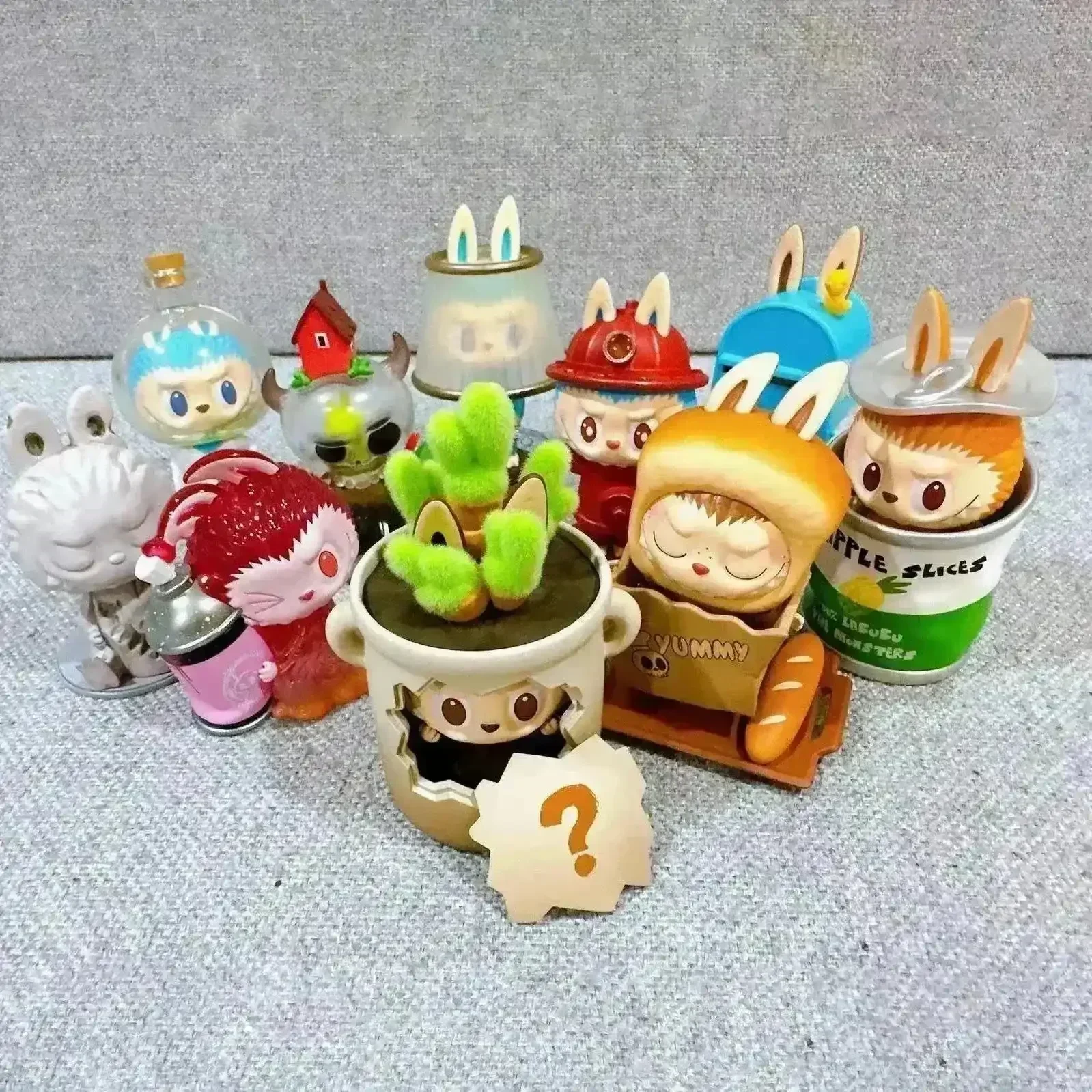Labubu The Monsters Almost Hidden Series Mystery Box - Image 5