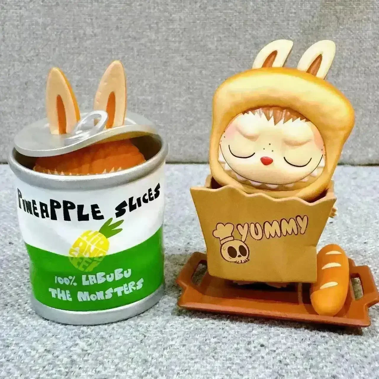 Labubu The Monsters Almost Hidden Series Mystery Box - Image 6