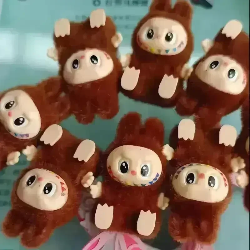 Labubu The Monsters Mini Figurines - Image 3