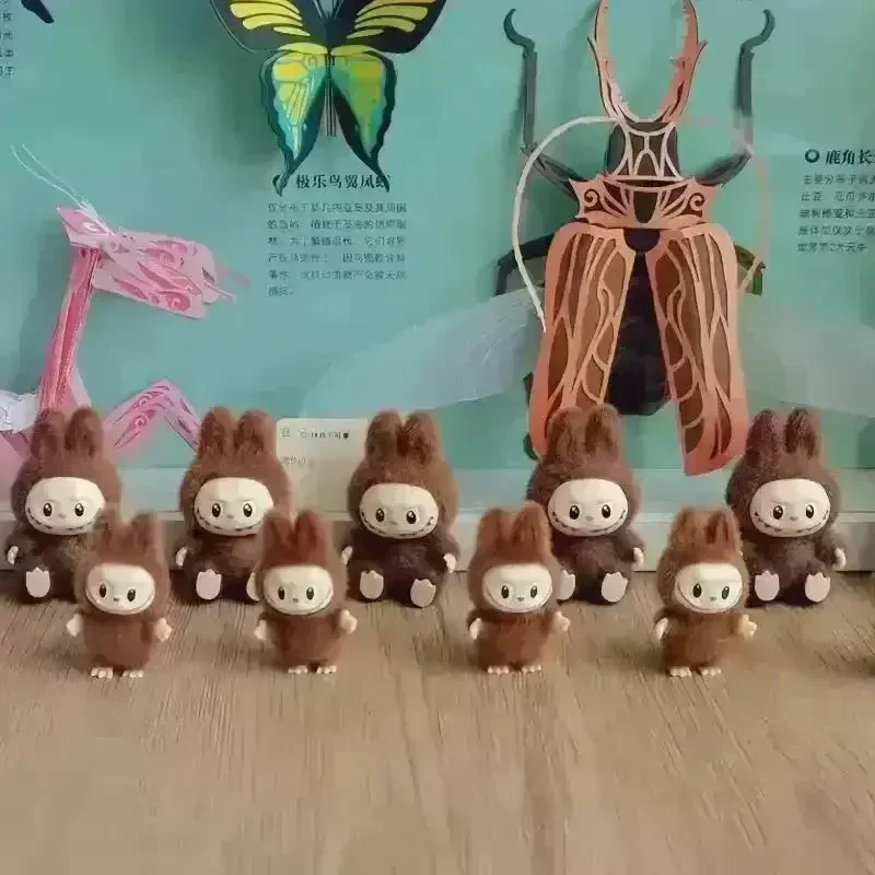Labubu The Monsters Mini Figurines - Image 8