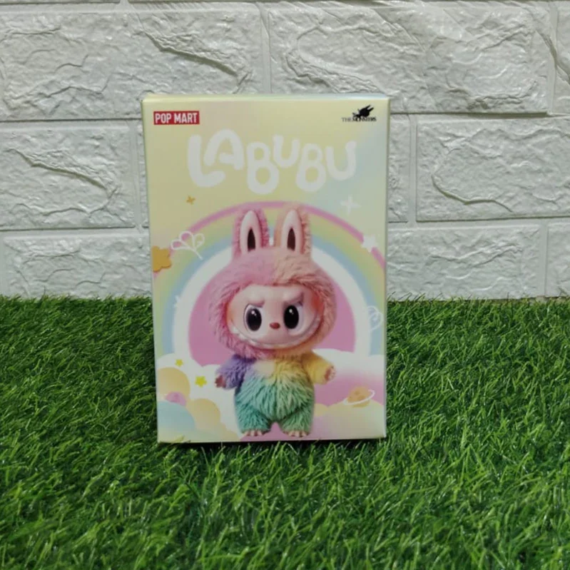 Labubu The Monsters Secret Rainbow Plush Pendant - Image 7