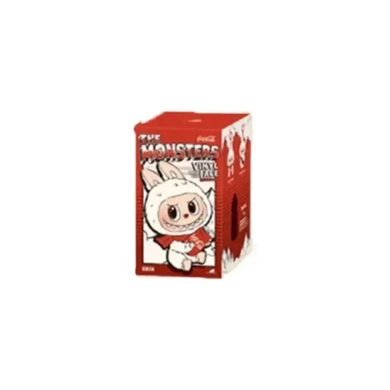Labubu The Monsters Cocacola Series Pendant - Image 17