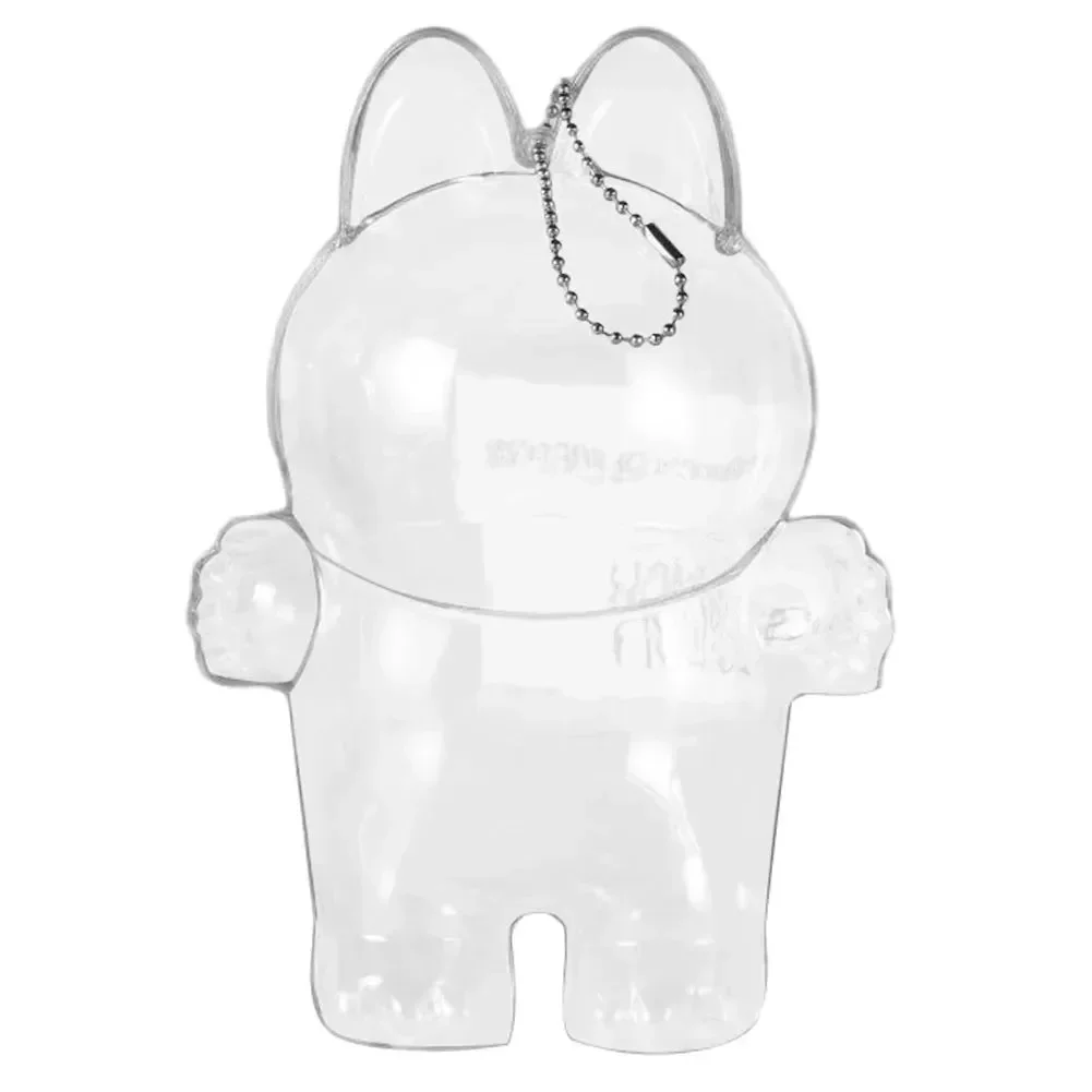 Labubu Transparent Protective Cover - Image 6