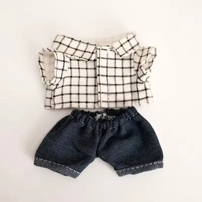 Labubu Hat, Shirt & Jeans Style Sets - Image 10