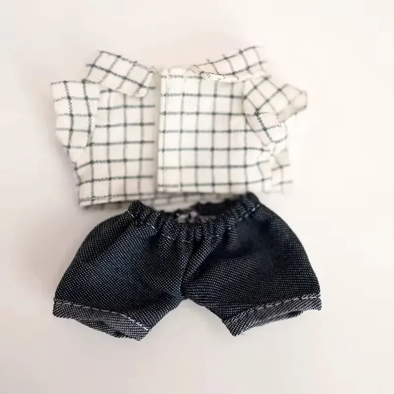 Labubu Hat, Shirt & Jeans Style Sets - Image 9