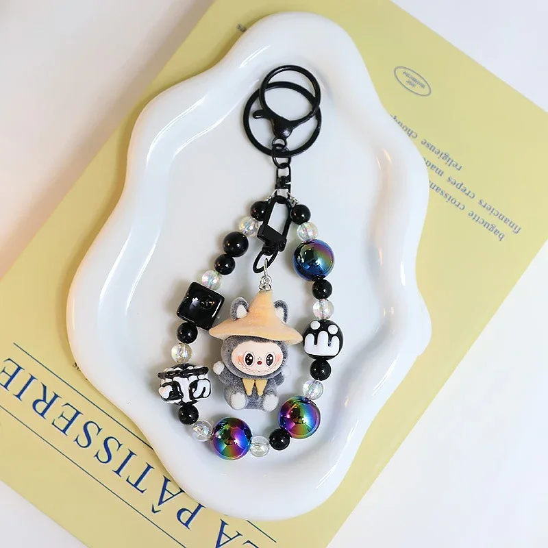 Labubu Wizard Beaded Fashion Charm - Image 4