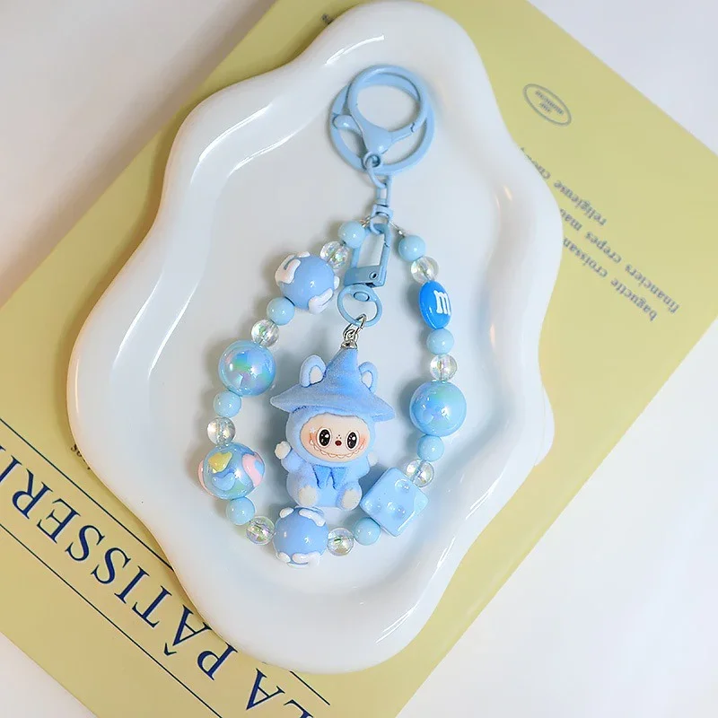 Labubu Wizard Beaded Fashion Charm - Image 5