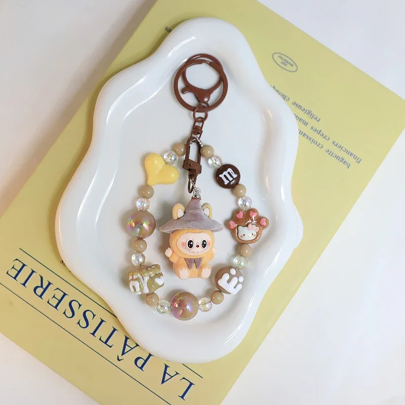 Labubu Wizard Beaded Fashion Charm - Image 6