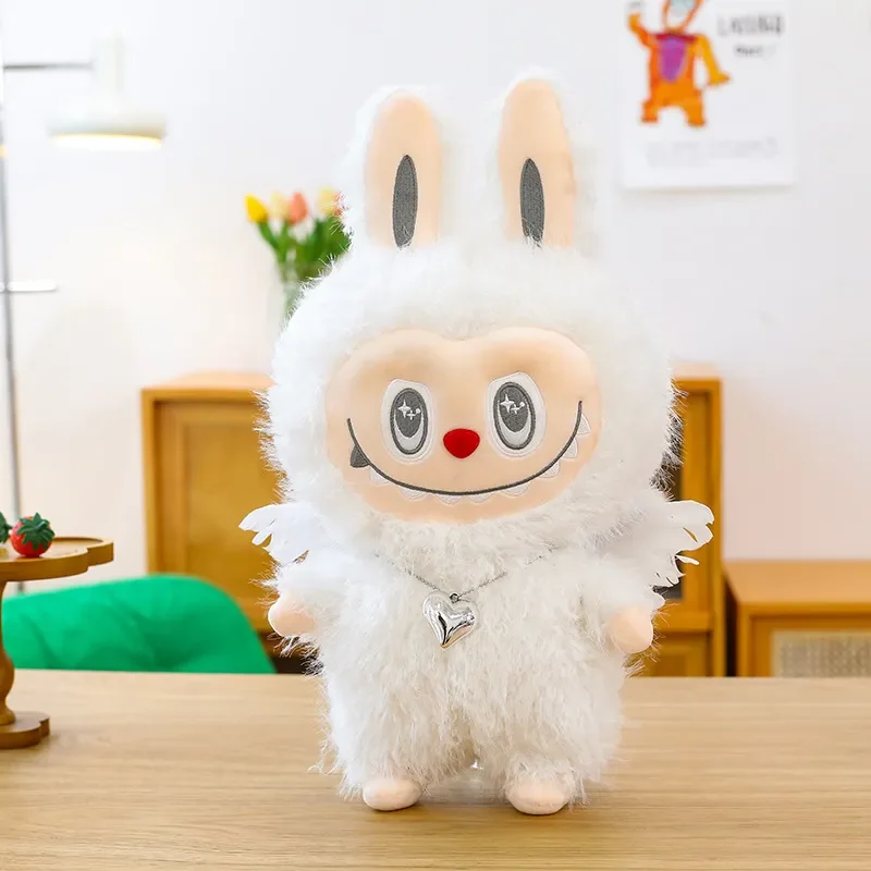 Labubu Zimomo Winged Wonder Plush (42 cm) - Image 5